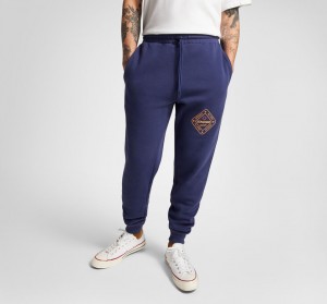 Converse All Star D'hiver Graphique Sweatpant Bleu | HF1290875