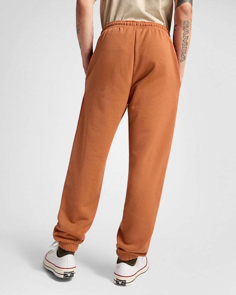 Converse All Star Logo Sweatpant Tawny Owl | GV1639402