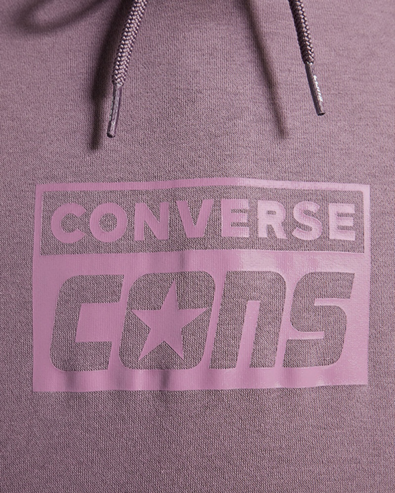 Converse CONS Hoodie Grise | OT7824316