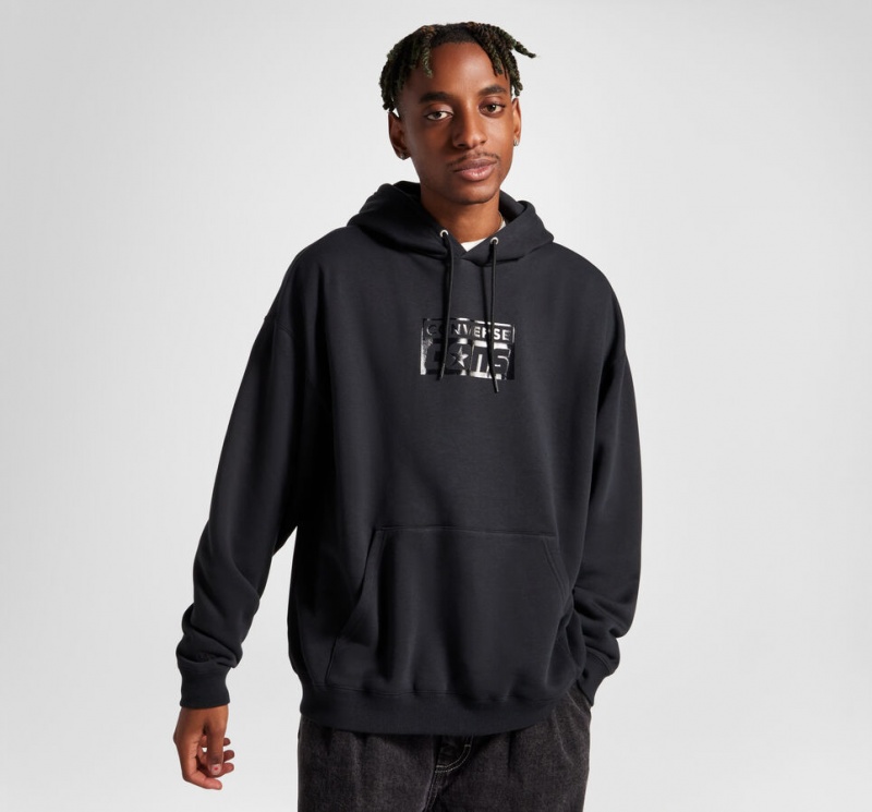 Converse CONS Hoodie Noir | KR9564387