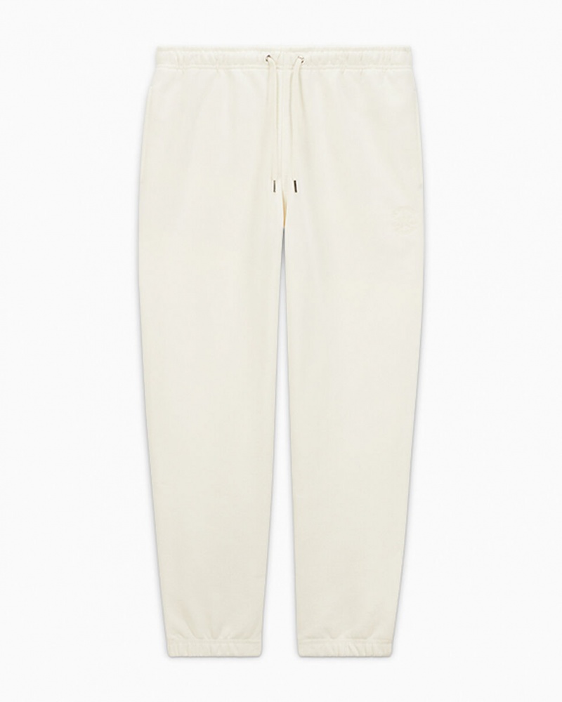 Converse Converse Gold Standard Loose-Fit Sweatpants Egret | BZ1035784