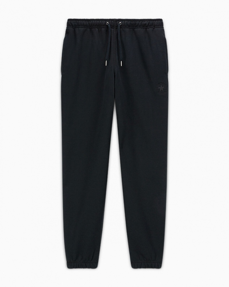 Converse Converse Gold Standard Loose-Fit Sweatpants Noir | CN3427960