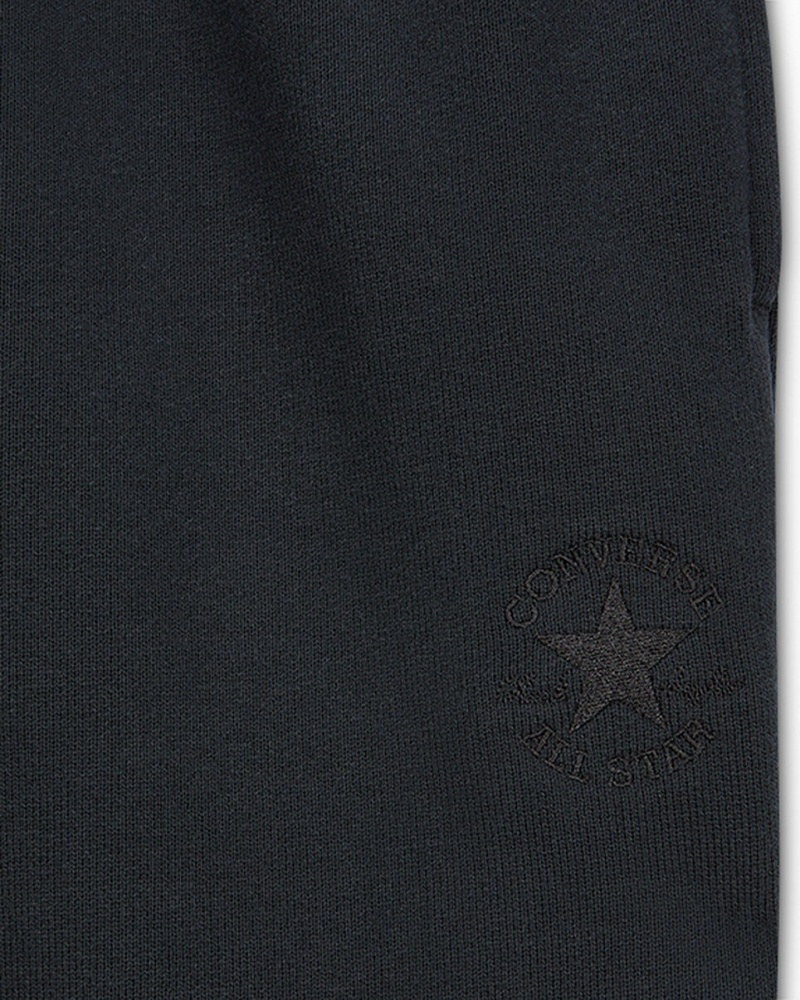 Converse Converse Gold Standard Loose-Fit Sweatpants Noir | QL6321097