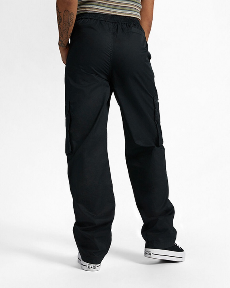 Converse Relaxed Cargo Pant Noir | EJ1295436