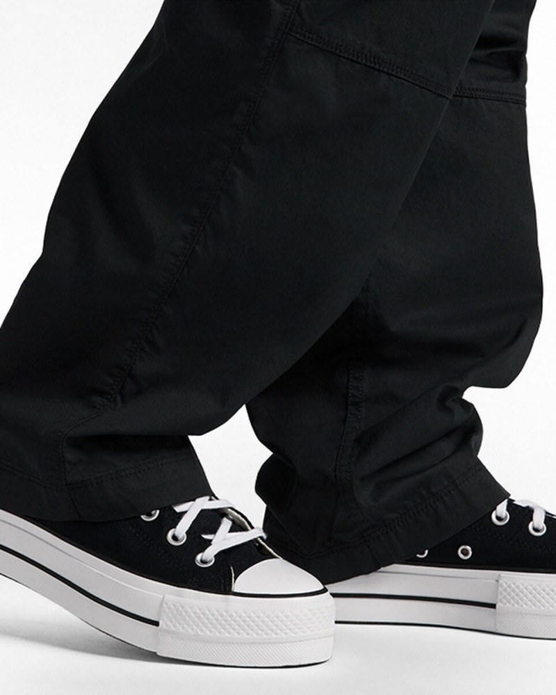 Converse Relaxed Cargo Pant Noir | WC2943165